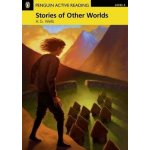 Penguin Active Reading 2 Stories of Other Worlds Book + CD-ROM Pack – Hledejceny.cz