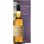 Caol Ila Whisky 12y 43% 0,7 l (karton) – Zboží Mobilmania