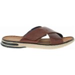 Bugatti Pánské Pantofle 311 A3282 3500 6300 Hnědá – Zboží Dáma