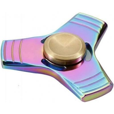 Fidget Spinner Ufo Rainbow – Zbozi.Blesk.cz