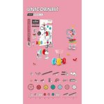 Pabobo projektor noční oblohy s bílým šumem a senzorem pláče Star Mushroom Pink – Sleviste.cz