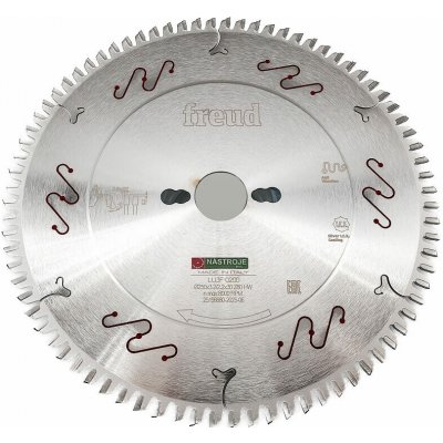 Freud LU3F0200 250x30-80TFZN – Zboží Mobilmania