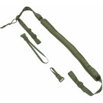 Helikon 2 bodový popruh CARBINE SLING® Zelená – Zboží Dáma