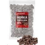 Allnature Hořká čokoláda 70% pecičky 500 g – Zbozi.Blesk.cz