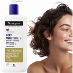 Neutrogena Body Care hloubkově hydratační tělové mléko s olejem 400 ml – Zboží Dáma