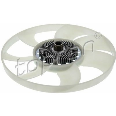 Spojka, větrák chladiče HANS PRIES 304 376 | Zboží Auto