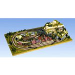 Noch kolejiště Staufen 83870 – Zboží Dáma