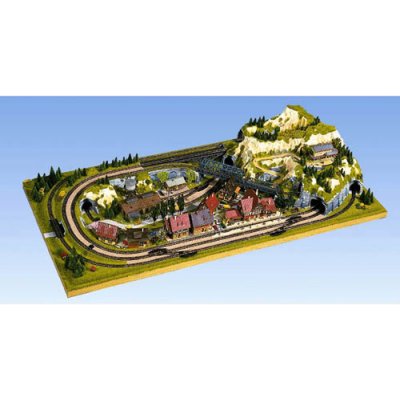 Noch kolejiště Staufen 83870 – Zboží Dáma