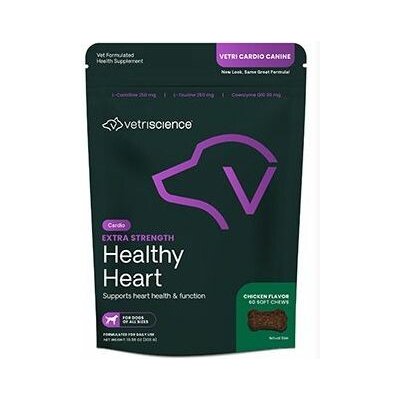 Vetri-Science Laboratories VetriScience Healthy Heart podp.srdce psi 300 g – Hledejceny.cz