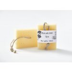 mýdlárna Koukol tuhé mýdlo pro velmi suchou pokožku Lípa 90 g – Zboží Mobilmania