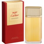 Cartier Must De Cartier Gold parfémovaná voda dámská 50 ml – Hledejceny.cz