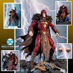 McFarlane Toys DC Comics The Infected King Shazam – Zbozi.Blesk.cz