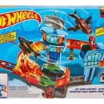 Hot Wheels CITY TRYSKÁČ NA LETIŠTI – Hledejceny.cz