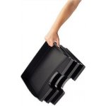 Leitz Standard Plus odkladač na šířku černý – Hledejceny.cz