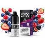 SYX NS Mixed Berries 10 ml 16,5mg – Sleviste.cz