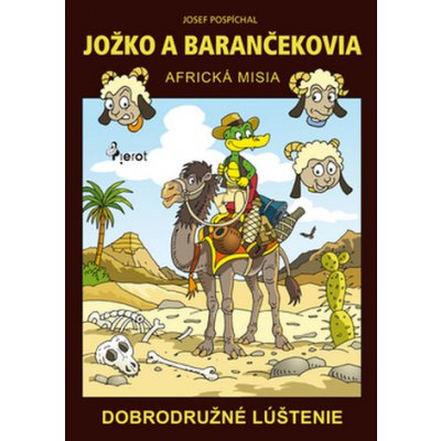 Jožko a barančekovia - Josef Pospíchal – Hledejceny.cz