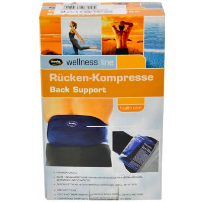 Truly Kompresní termo bandáž ZÁDA – Sleviste.cz