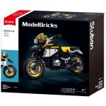 Sluban B1132 Motorka R1250 GS – Zboží Mobilmania