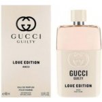 Gucci Guilty Love Edition parfémovaná voda dámská 90 ml – Hledejceny.cz
