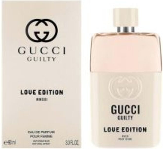 Gucci Guilty Love Edition 2021 parfémovaná voda dámská 90 ml