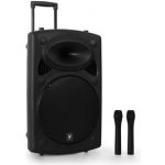 QTX QR-15 Portable PA – Zboží Dáma