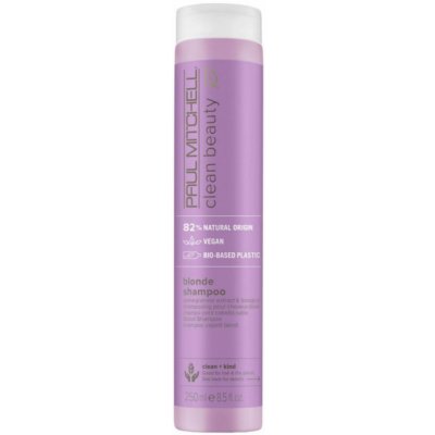 Paul Mitchell Clean Beauty Color Protect Blonde Shampoo 250 ml – Zbozi.Blesk.cz