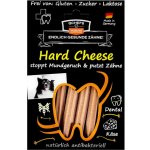 Q Chefs Tyčinky na čištění zubů se sýrem pro psy Hard cheese sáček 100 g – Hledejceny.cz