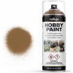 Vallejo Spray Fantasy Color Leather Brown 400ml – Zboží Živě