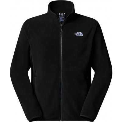 The North Face M Glacier Fleece Jacket černá – Zboží Dáma