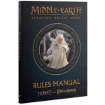 Kniha Middle-Earth Strategy Battle Game Rules Manual The Lord of the Rings and The Hobbit Game – Sleviste.cz
