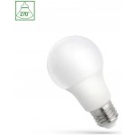 SPECTRUM SPECTRUMLED LED GLS E-27 230V 9W Studená bílá – Hledejceny.cz