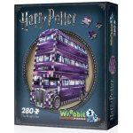 Wrebbit 3D puzzle Harry Potter Záchranný autobus 280 ks – Hledejceny.cz