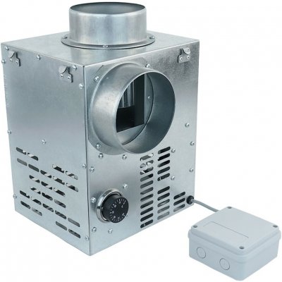 DALAP Krbový ventilátor FN 125 – Hledejceny.cz