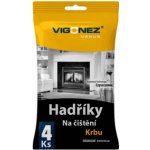 Vogonez Venus Hadříky k čištění krbu – Zbozi.Blesk.cz