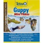 Tetra Guppy Mini Flakes 12 g – Sleviste.cz