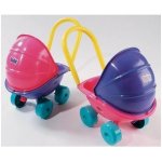 DOHANY hluboký růžový – Zboží Dáma