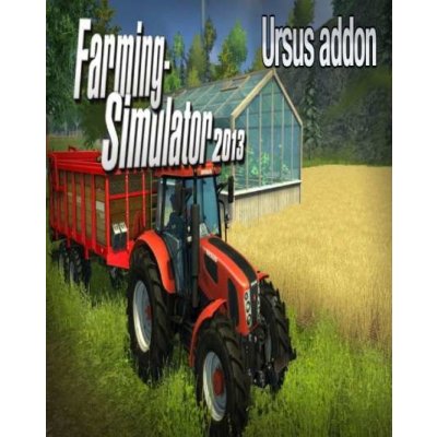 Farming Simulator 2013: Ursus – Zboží Mobilmania