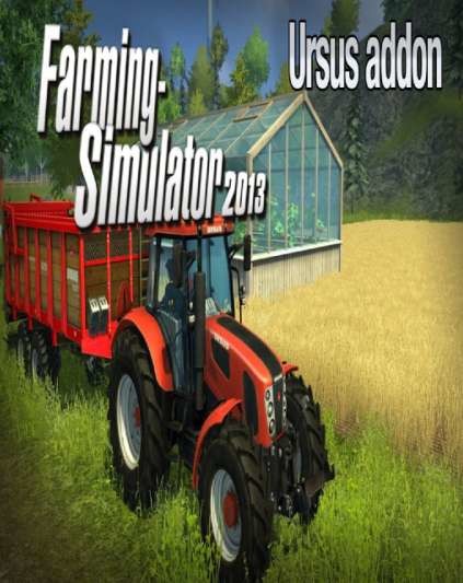 Farming Simulator 2013: Ursus