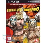 Borderlands 1 + 2 – Hledejceny.cz