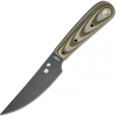 Spyderco Bow River OD/Tan Blade – Zboží Mobilmania