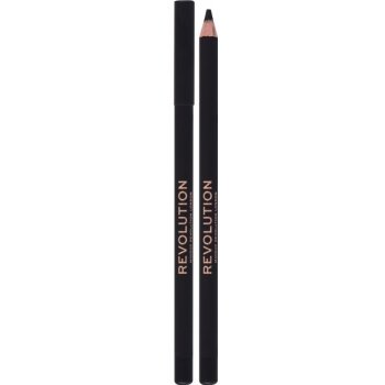 Revolution Tužka na oči Kohl Eyeliner Black 1,3 g