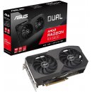 Asus DUAL-RX6600-8G-V2 90YV0GP2-M0NA00