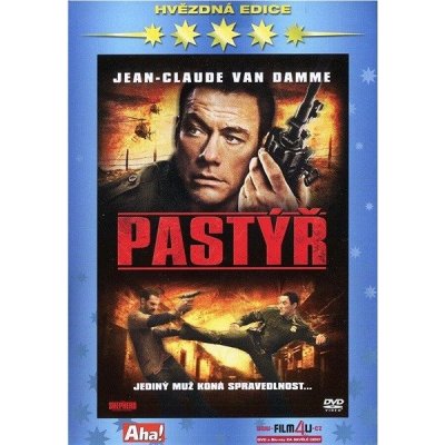 Pastýř DVD