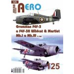 AERO 125 Grumman F4F-3 a F4F-3A Wildcat & Martlet Mk.I a Mk.III, 2.část – Zboží Dáma