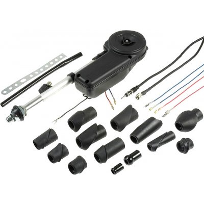 Univerzální teleskopická anténa do blatníku – Zboží Živě