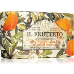 Nesti Dante IL Frutteto mýdlo Olivy s mandarinkou 250 g