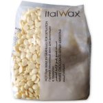 Italwax Filmwax zrnka vosku Bílá čokoláda 500 g – Zboží Mobilmania