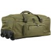 Cestovní kufr FOSTEX COMMANDO zelená 135 l