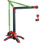 Fischer technik 536618 Advanced Universal Starter Univerzální začátečnická sada 255 dílů – Sleviste.cz