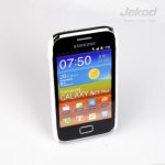 Pouzdro JEKOD Super Cool Samsung Galaxy Ace Plus S7500 bílé – Sleviste.cz